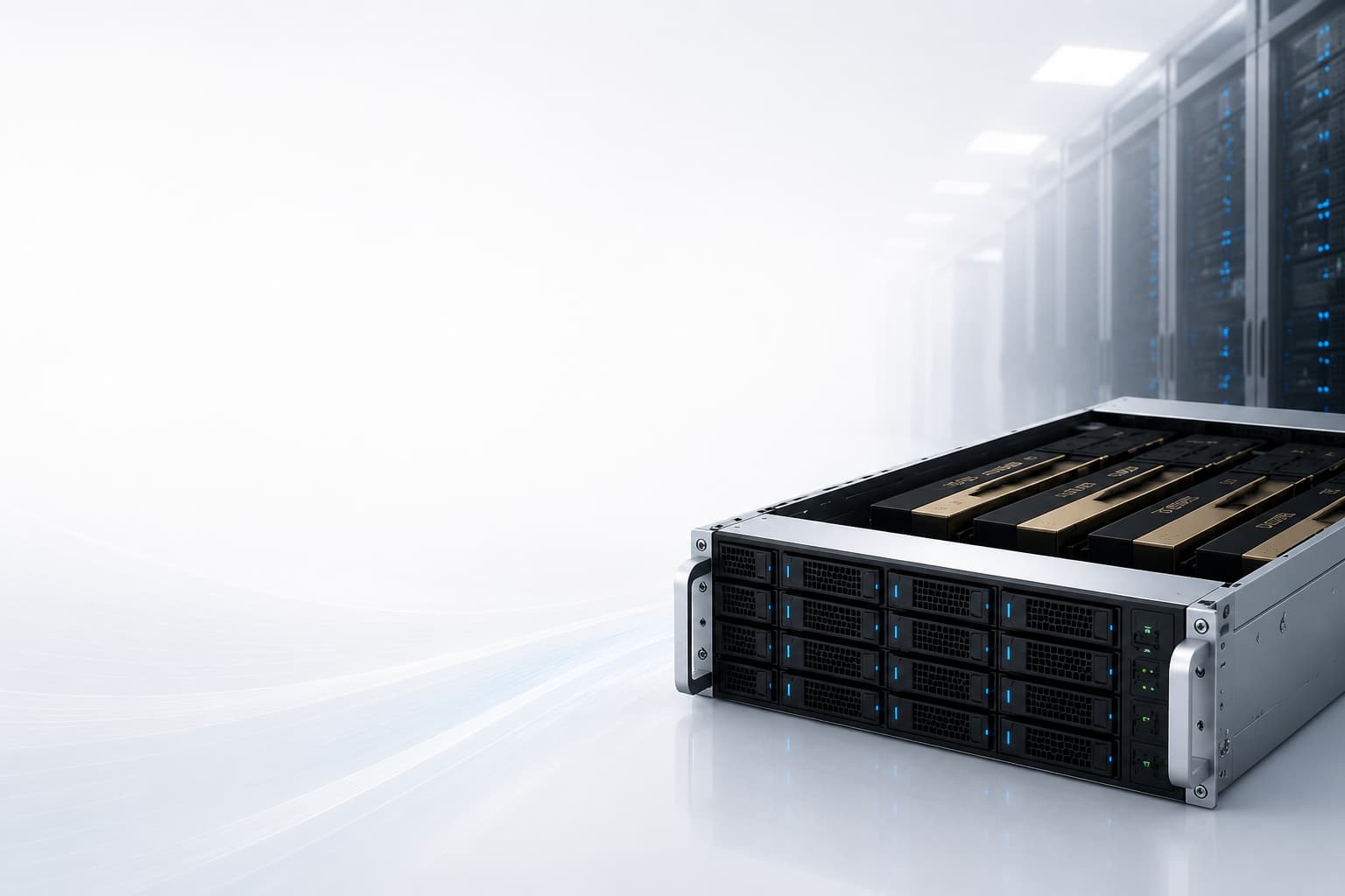 KAITSUU GPU Infrastructure